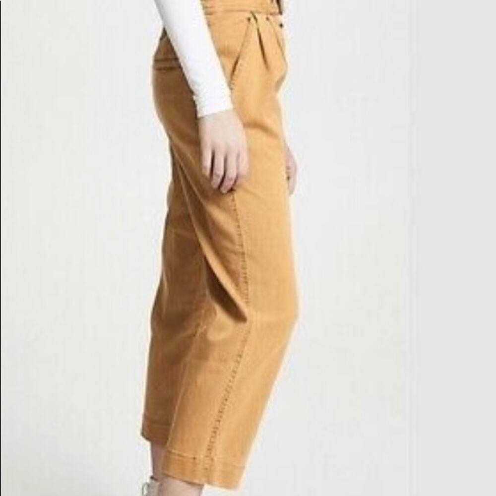 FREE PEOPLE Seamed Like the Real Pants. 4‎ - Picture 2 of 7